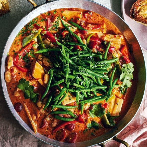 Brazilian Moqueca - Veg